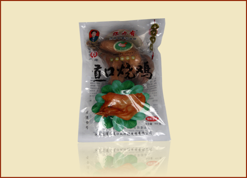 張存有道口燒雞加盟有腔調(diào)，創(chuàng)業(yè)突出就靠它
